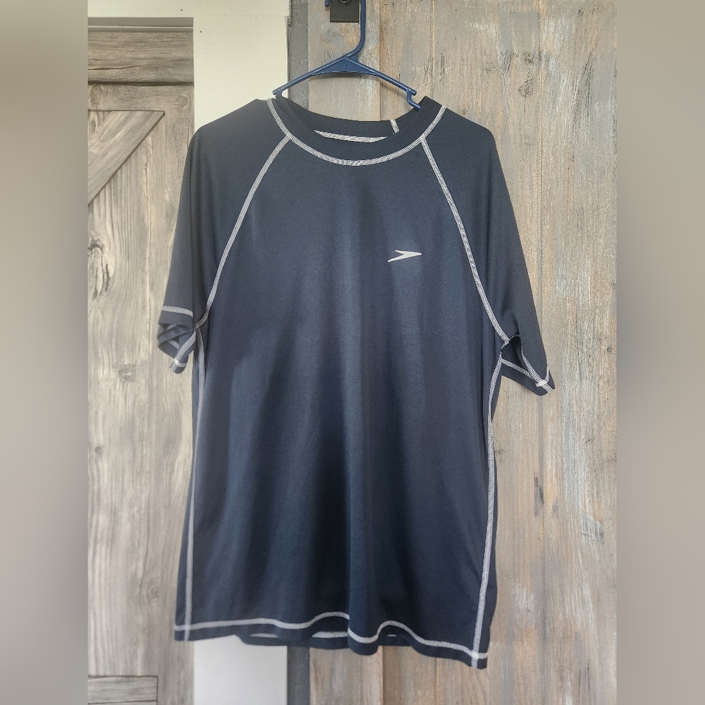 Speedo shirt